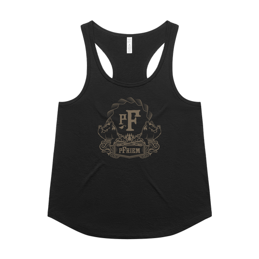 PFRIEM WOMEN'S BADGE TANK