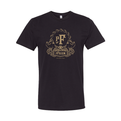 PFRIEM BADGE TEE